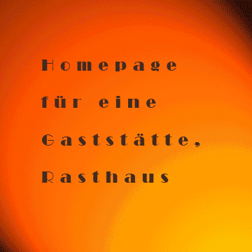 Gaststtte, Lokal, Wirtshaus