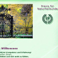 Homepage Heilpraxis